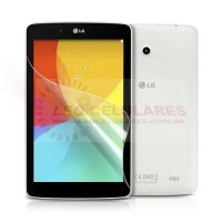 PELICULA DO VISOR LG GPAD 8.0 V480 FOSCA